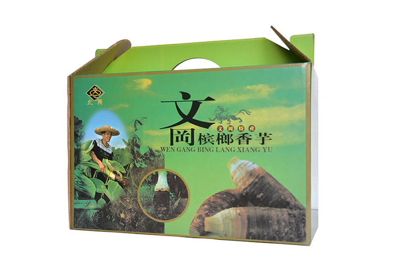 食品纸箱 